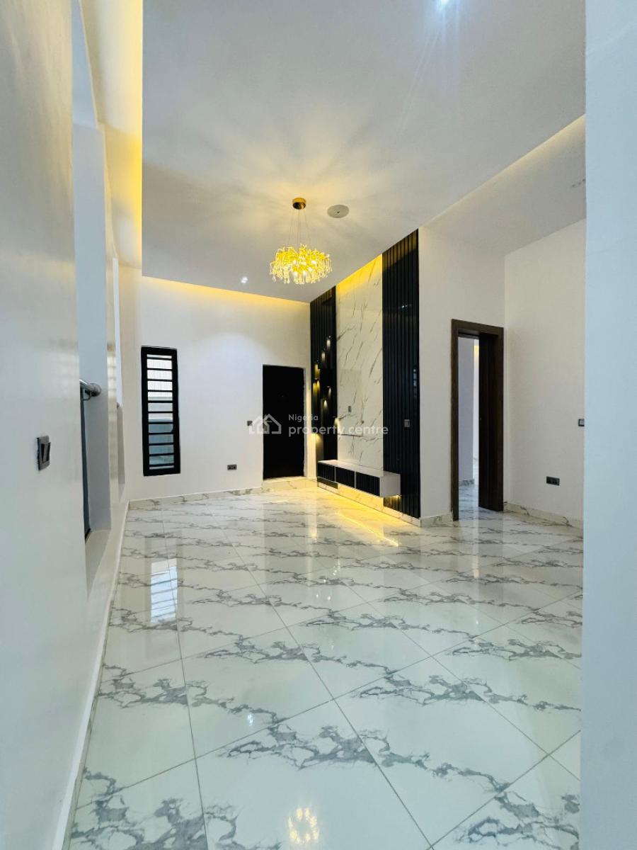 Gorgeously Built 4 Bedroom Detached Duplex, Adeniyi Jones, Ikeja, Lagos, Detached Duplex for Sale