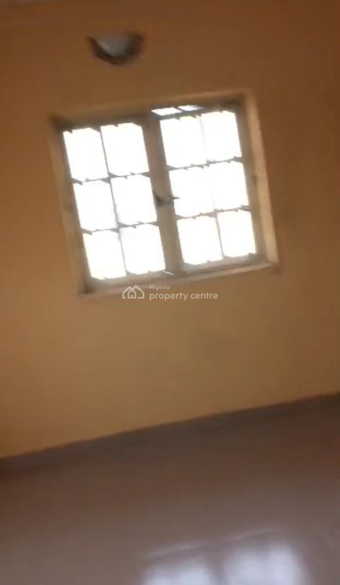 Clean and Spacious and Affordable 2 Bedroom Flat in a Calm Environment, Irawo, Kosofe, Lagos, Flat / Apartment for Rent