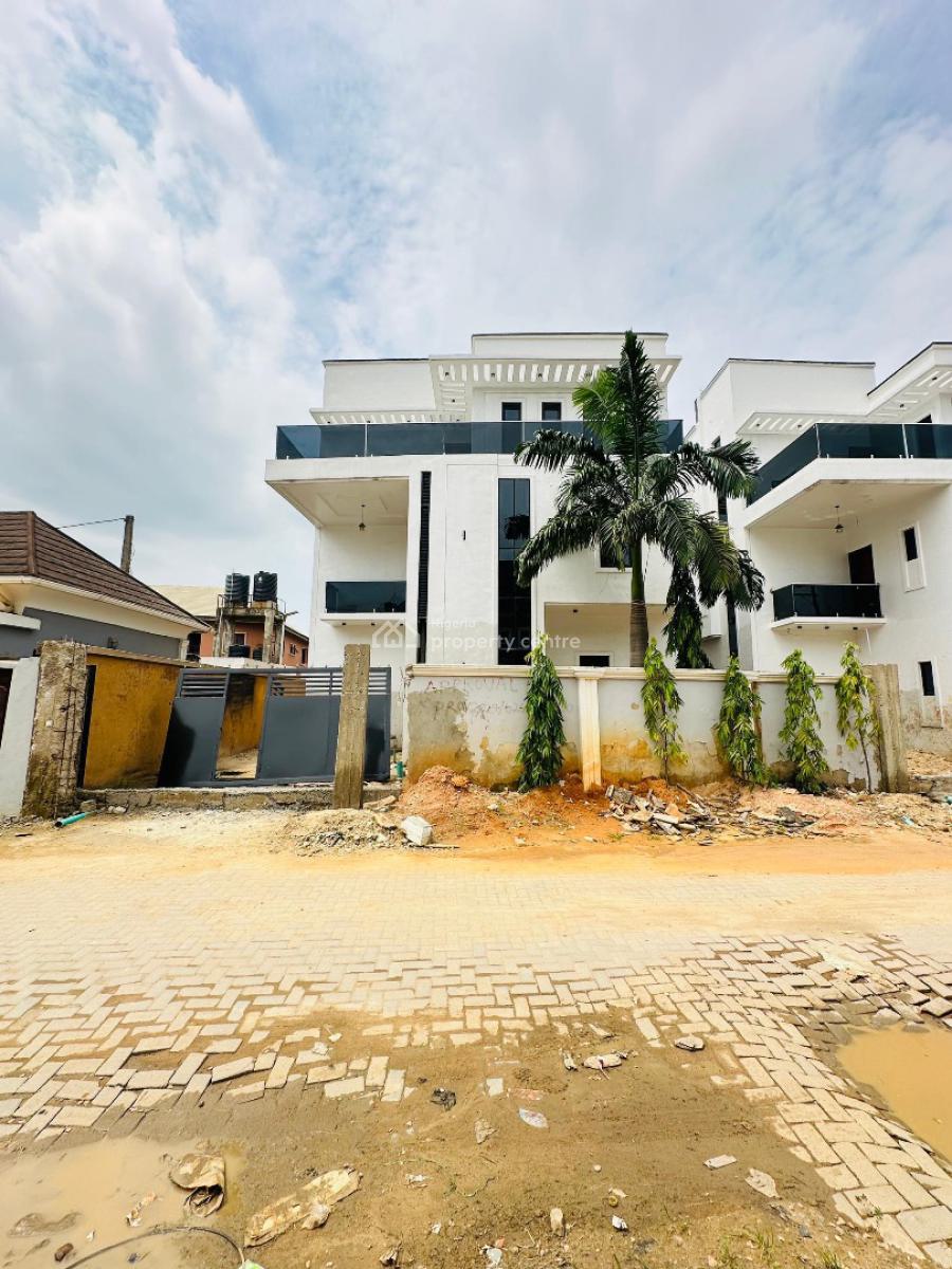 Luxury 5 Bedroom Detached Duplex, Opic, Isheri North, Lagos, Detached Duplex for Sale
