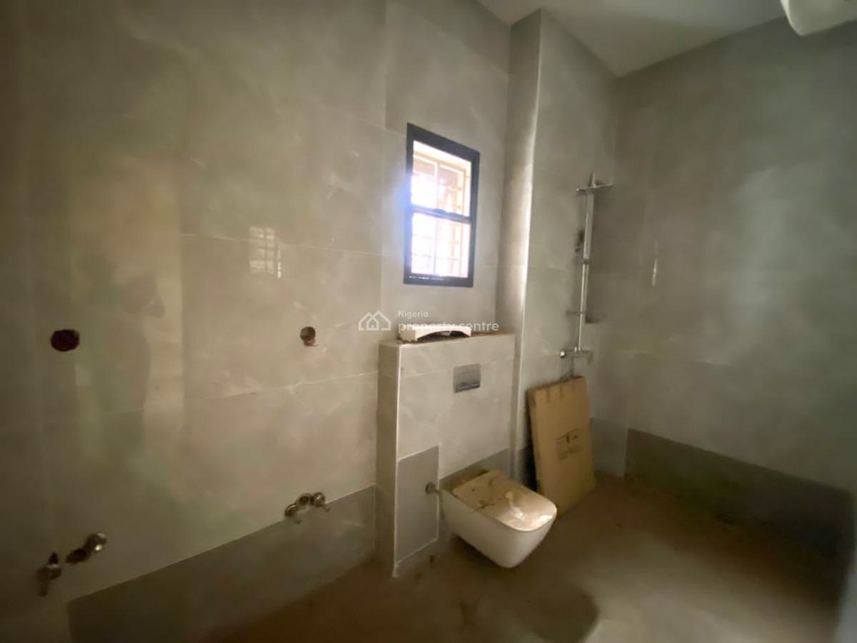 Luxury Finished 4 Bedroom Terraced Duplex with Bq, Maitama District, Abuja, Terraced Duplex for Sale
