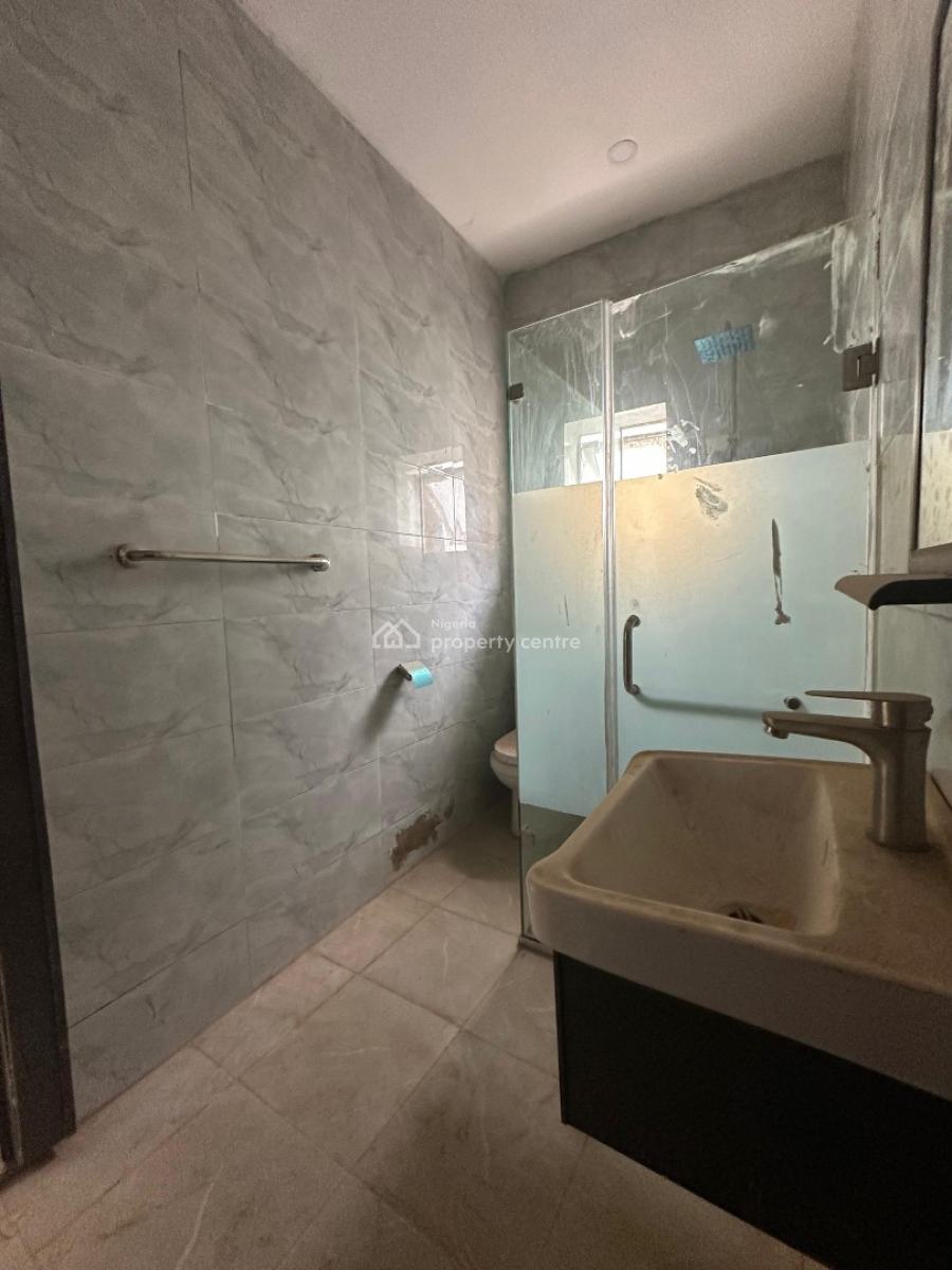 Brand New 4 Bedroom Terrace Duplex with Excellent Facilities, Guzape District, Abuja, Terraced Duplex for Rent