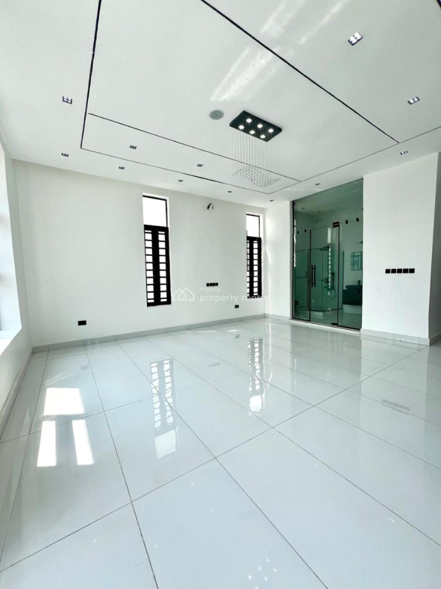 5 Bedroom Detached Duplex with Bq, Lekki, Lagos, Detached Duplex for Sale