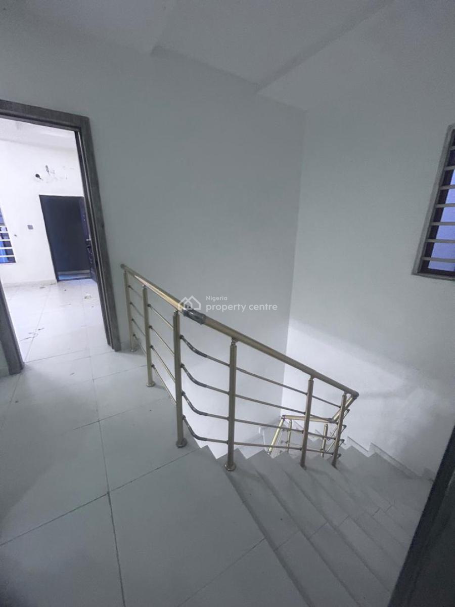Fully  Serviced  4 Bedroom Duplex with 21 Hours Power, Royal Pine Estate, Orchid Road, Lekki, Lagos, Terraced Duplex for Rent