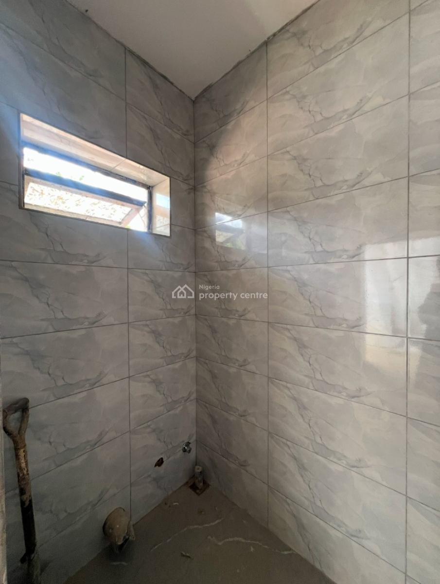 4 Bedroom Townhouse with Bq, Jahi, Abuja, Terraced Duplex for Sale