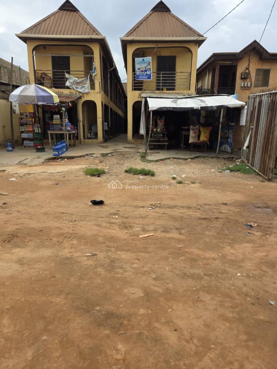 Commercial Shops, Alagbole, Ifo, Ogun, Shop for Sale