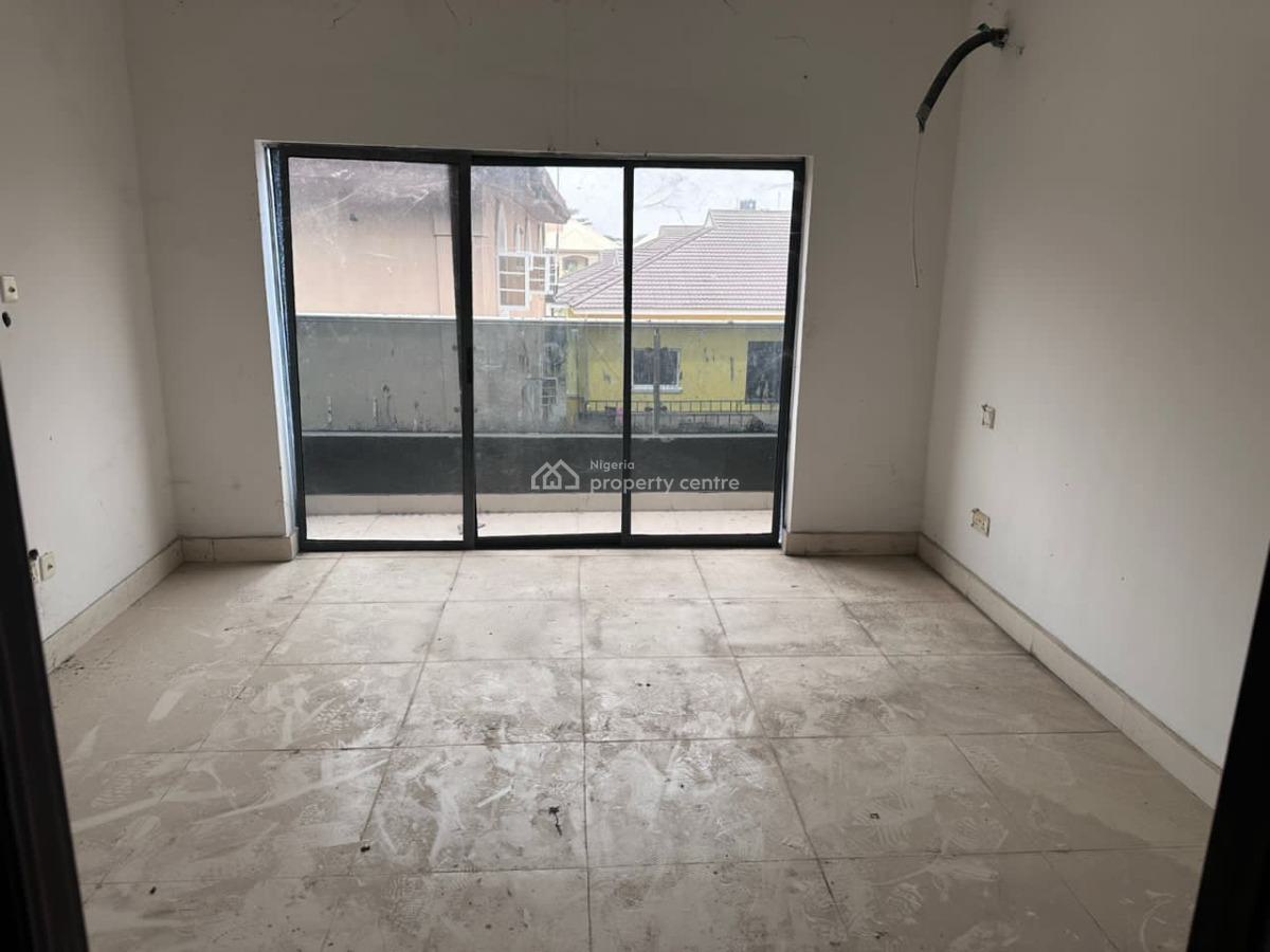 4 Bedroom Terrace + Bq. 3, Lekki Phase 1, Lekki, Lagos, Terraced Duplex for Sale