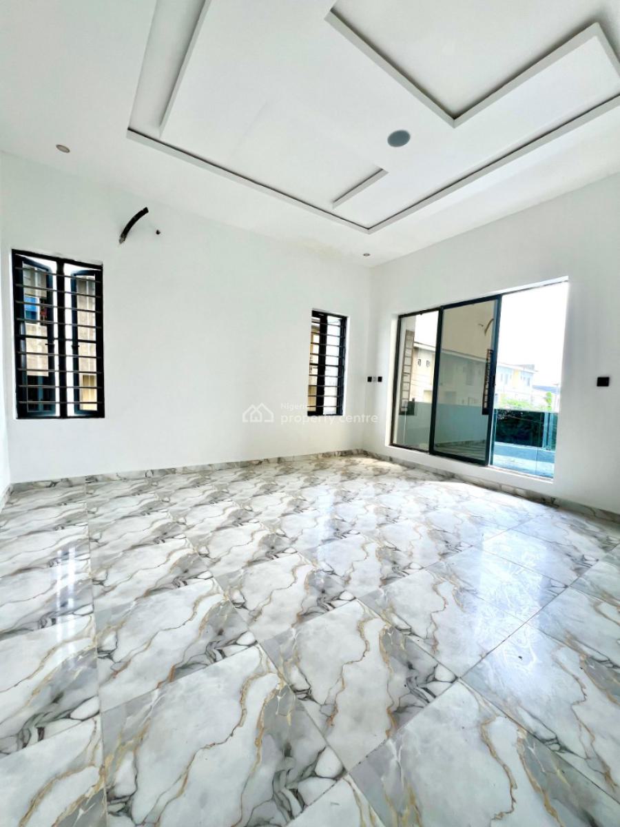 4 Bedroom Detached Duplex with Bq, Ajah, Lagos, House for Sale