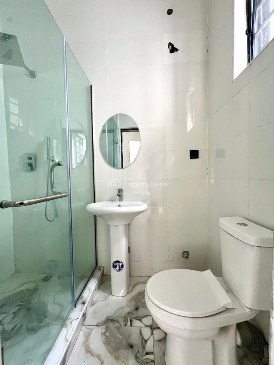 4 Bedroom Detached Duplex with Bq, Ajah, Lagos, House for Sale