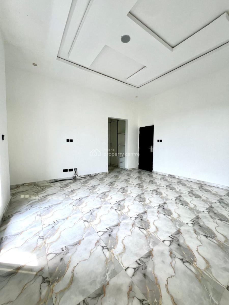 4 Bedroom Detached Duplex with Bq, Ajah, Lagos, House for Sale