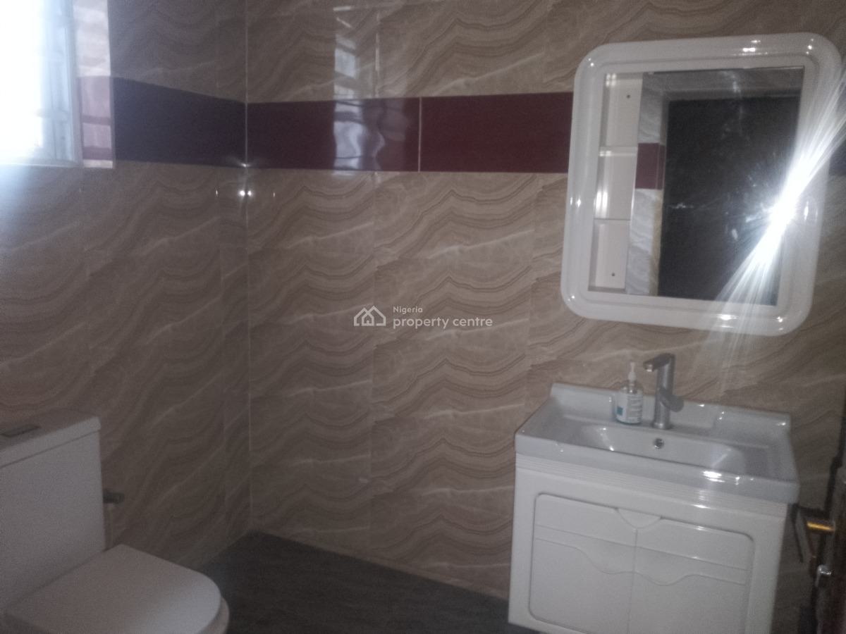 Self Compound and Fully Detached 5 Bedroom Duplex with Bq, Ikeja Gra, Ikeja, Lagos, Detached Duplex for Rent