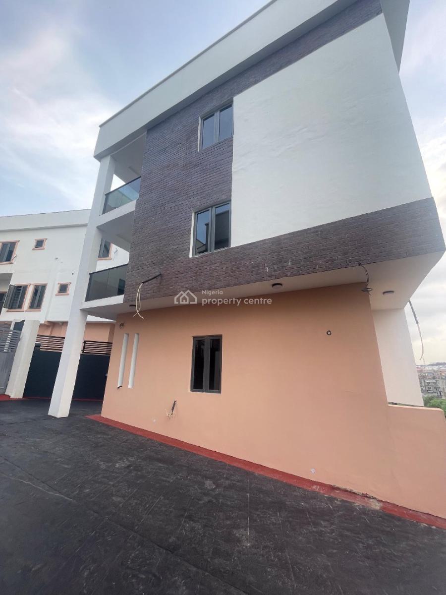 Exquisite 5 Bedroom Detached Duplex with Bq, Gra Phase 2, Magodo, Lagos, Detached Duplex for Sale