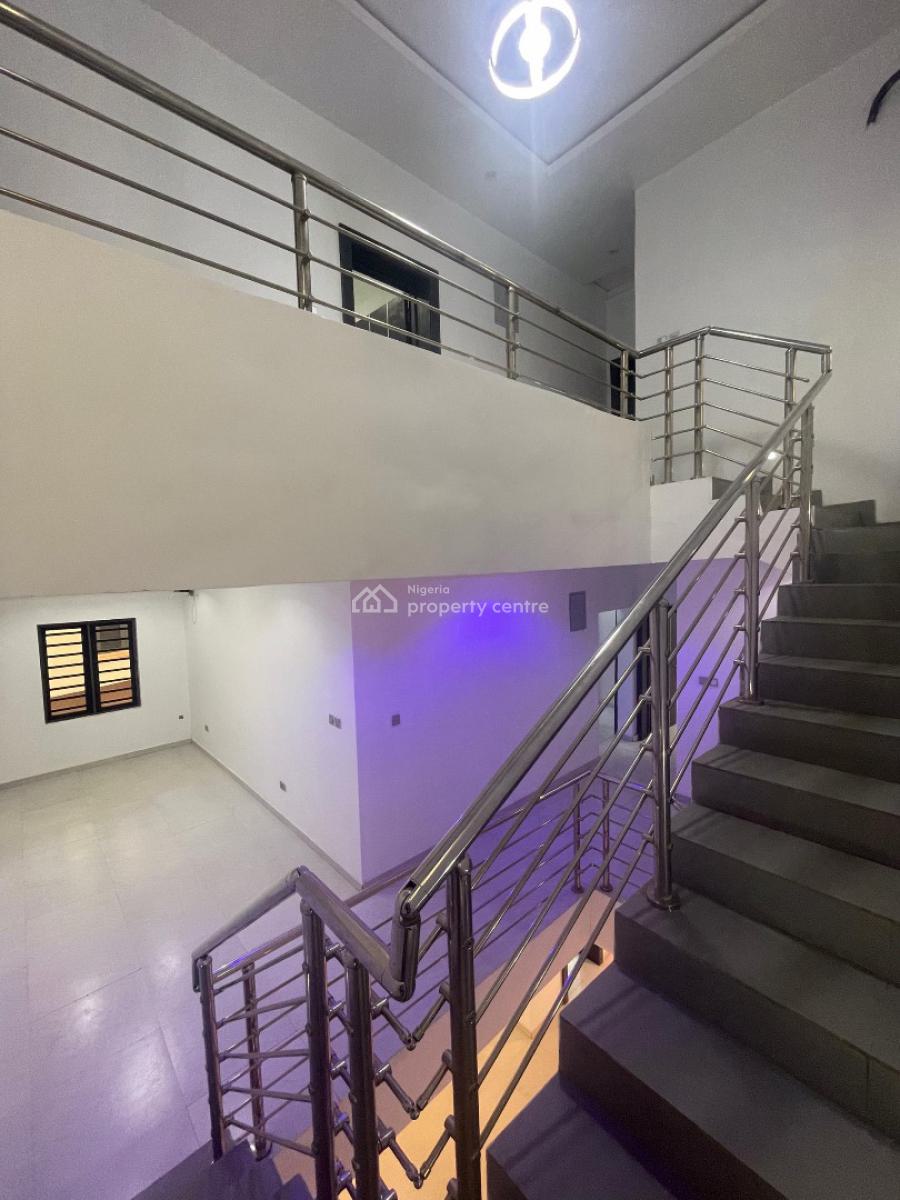 Exquisite 5 Bedroom Detached Duplex with Bq, Gra Phase 2, Magodo, Lagos, Detached Duplex for Sale