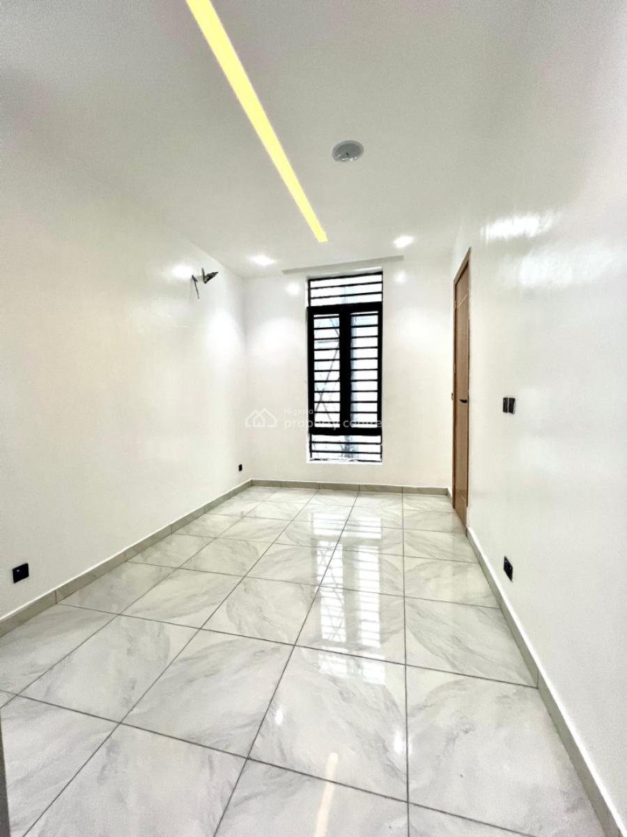 4 Bedroom Detached Duplex with a Bq, Lekki, Lagos, Detached Duplex for Sale