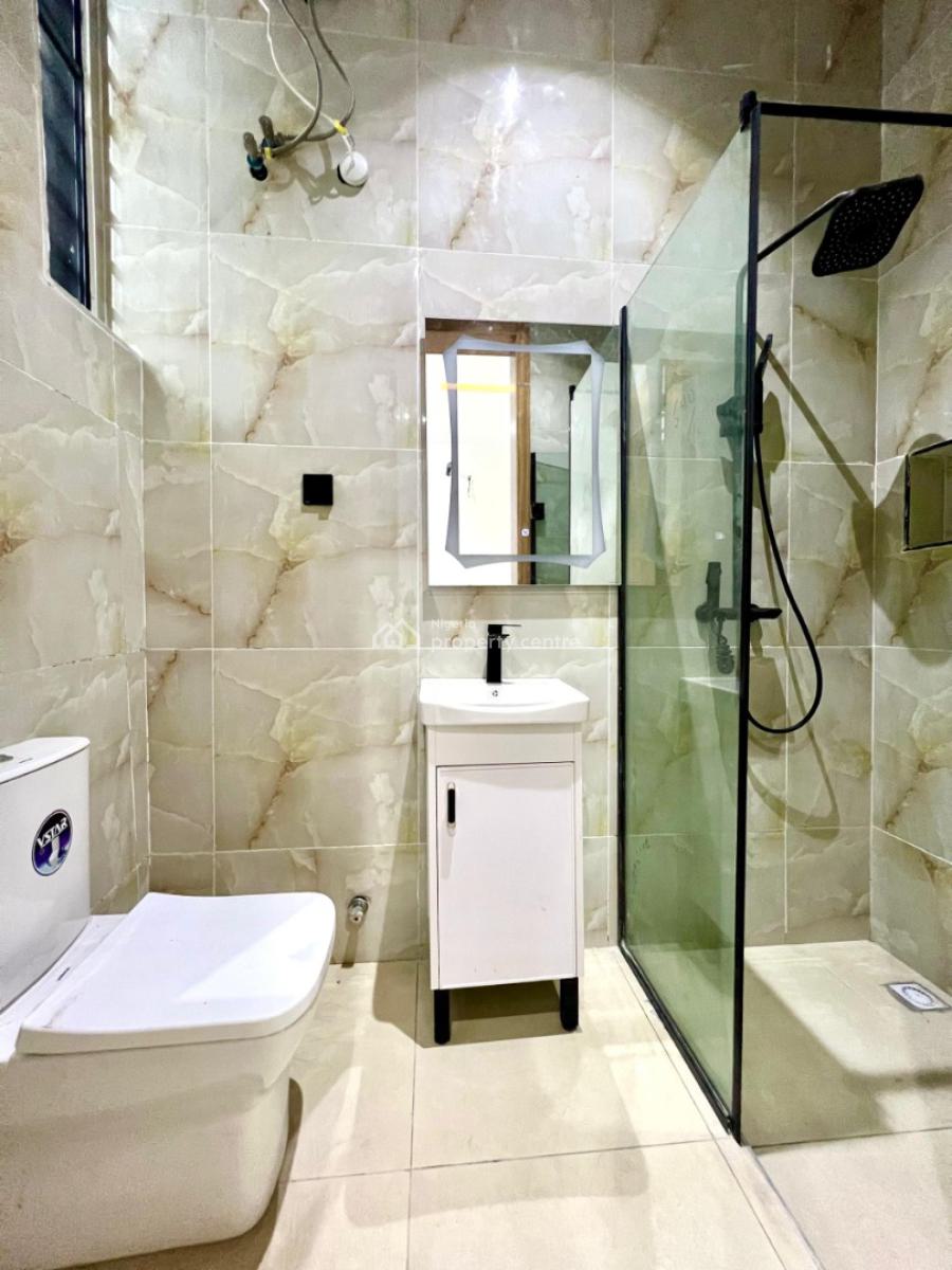4 Bedroom Detached Duplex with a Bq, Lekki, Lagos, Detached Duplex for Sale