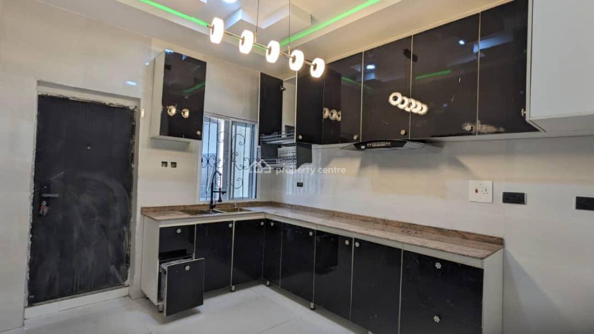 Tastefully Finished  4 Bedroom, New Bodija, Ibadan, Oyo, Detached Duplex for Sale