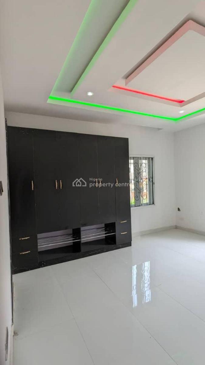 Tastefully Finished  4 Bedroom, New Bodija, Ibadan, Oyo, Detached Duplex for Sale