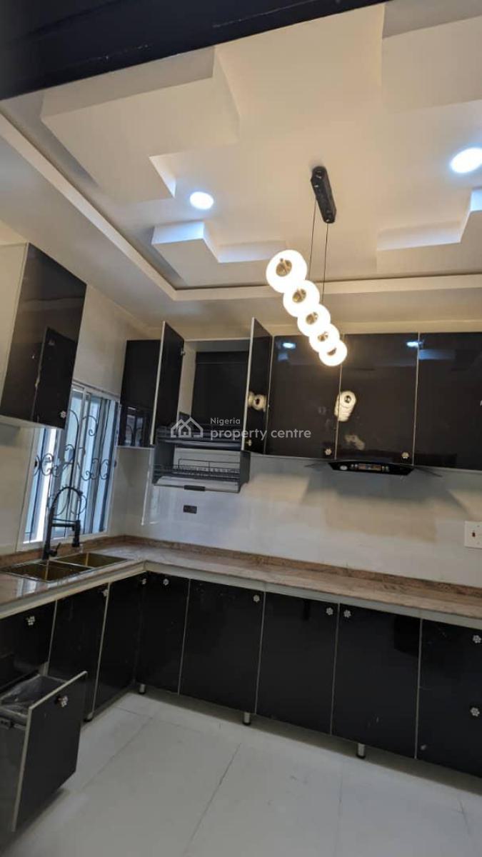 Tastefully Finished  4 Bedroom, New Bodija, Ibadan, Oyo, Detached Duplex for Sale