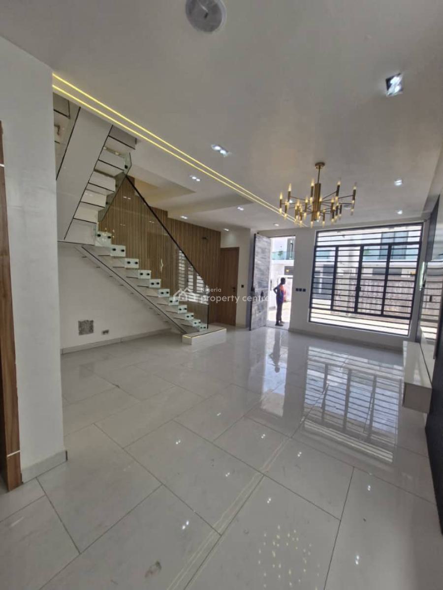 Luxury 4bedroom, Orchid, Lekki, Lagos, Detached Duplex for Sale