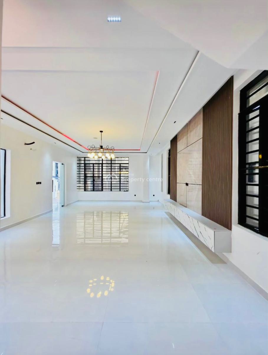 Luxury 5 Bedroom Duplex with Swimming Pool, Orchid Road, Lekki, Lagos, Detached Duplex for Sale