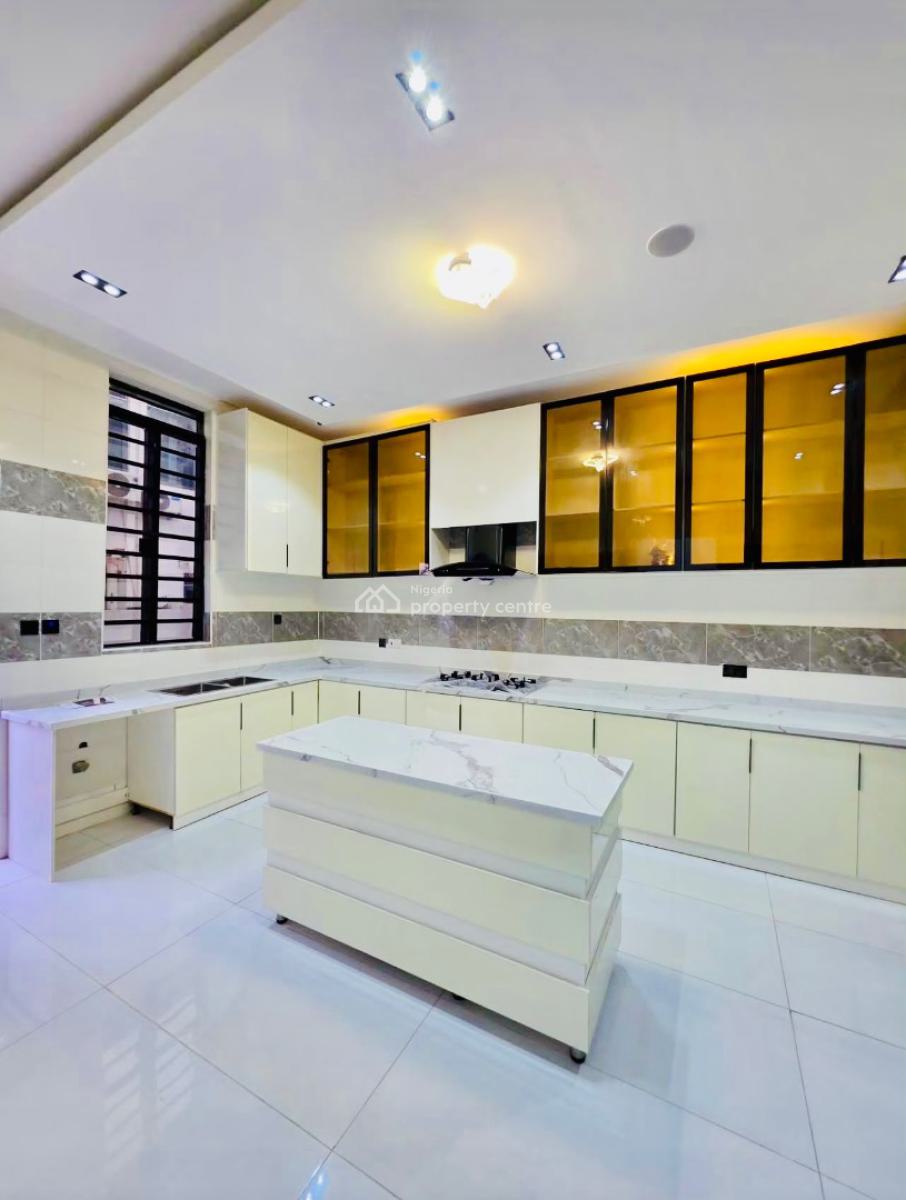 Luxury 5 Bedroom Duplex with Swimming Pool, Orchid Road, Lekki, Lagos, Detached Duplex for Sale