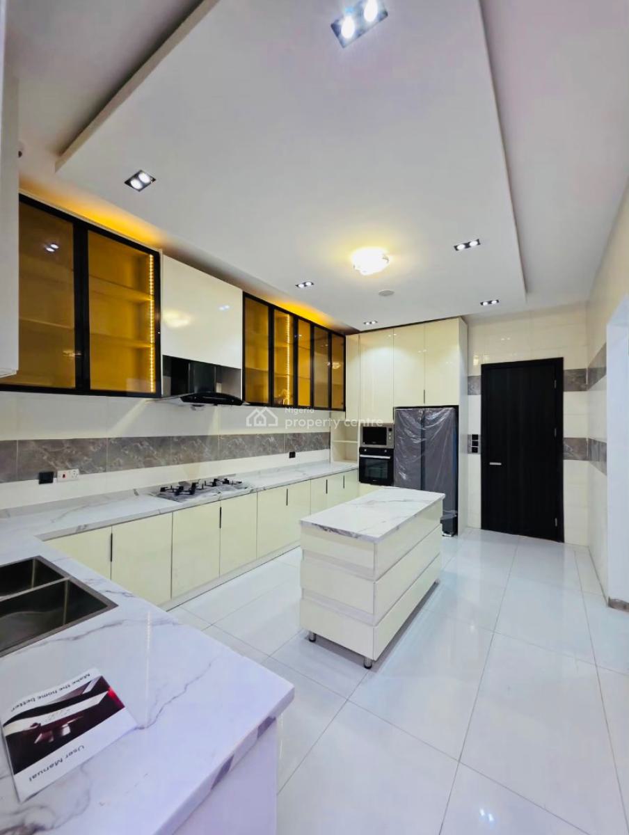 Luxury 5 Bedroom Duplex with Swimming Pool, Orchid Road, Lekki, Lagos, Detached Duplex for Sale