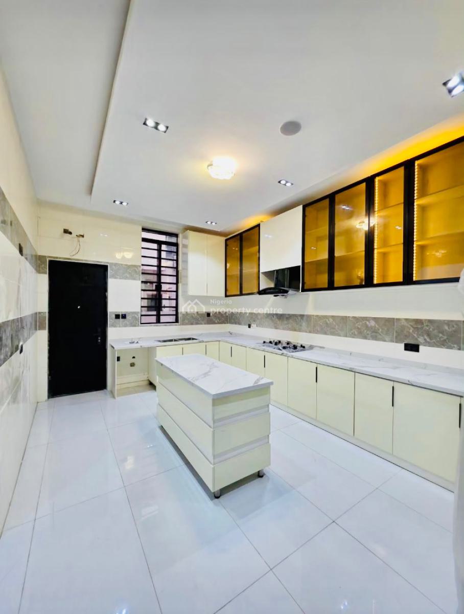 Luxury 5 Bedroom Duplex with Swimming Pool, Orchid Road, Lekki, Lagos, Detached Duplex for Sale