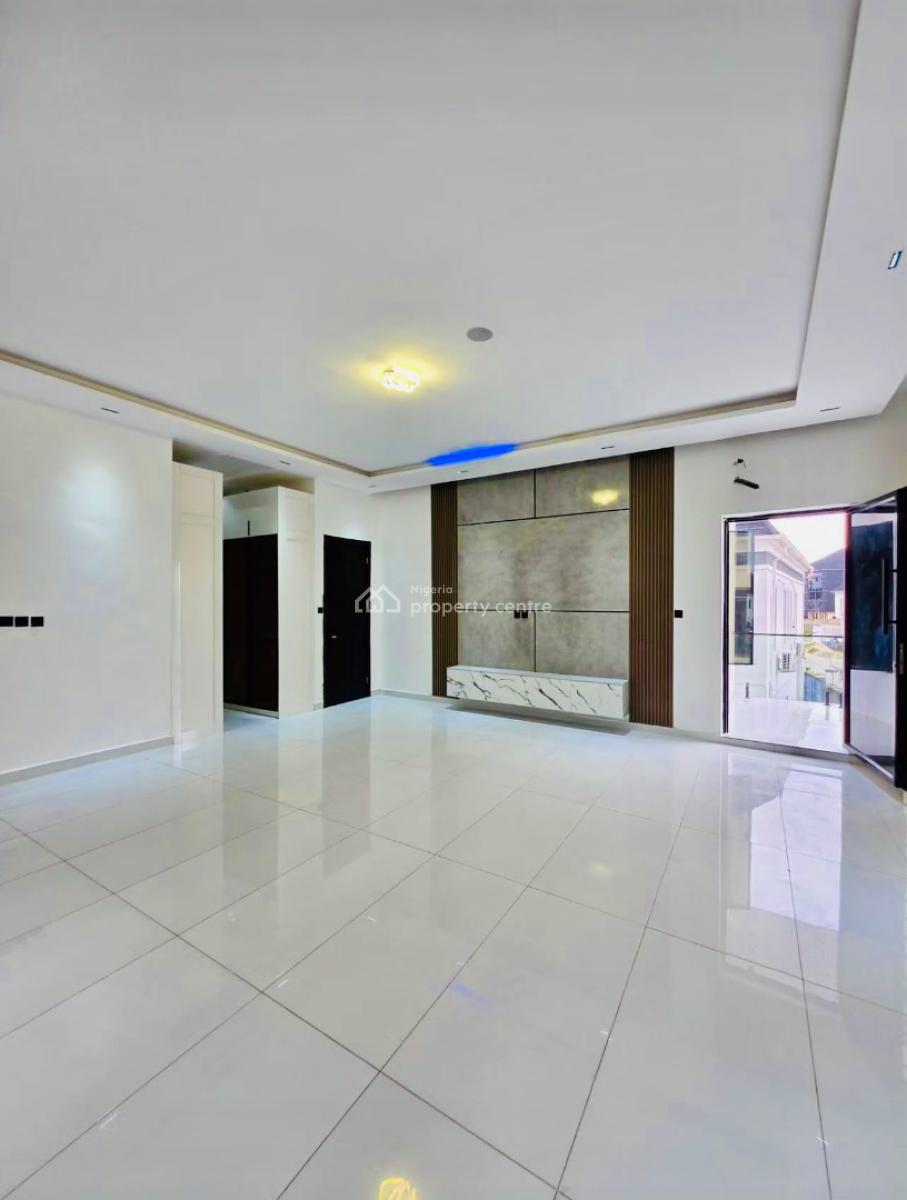 Luxury 5 Bedroom Duplex with Swimming Pool, Orchid Road, Lekki, Lagos, Detached Duplex for Sale
