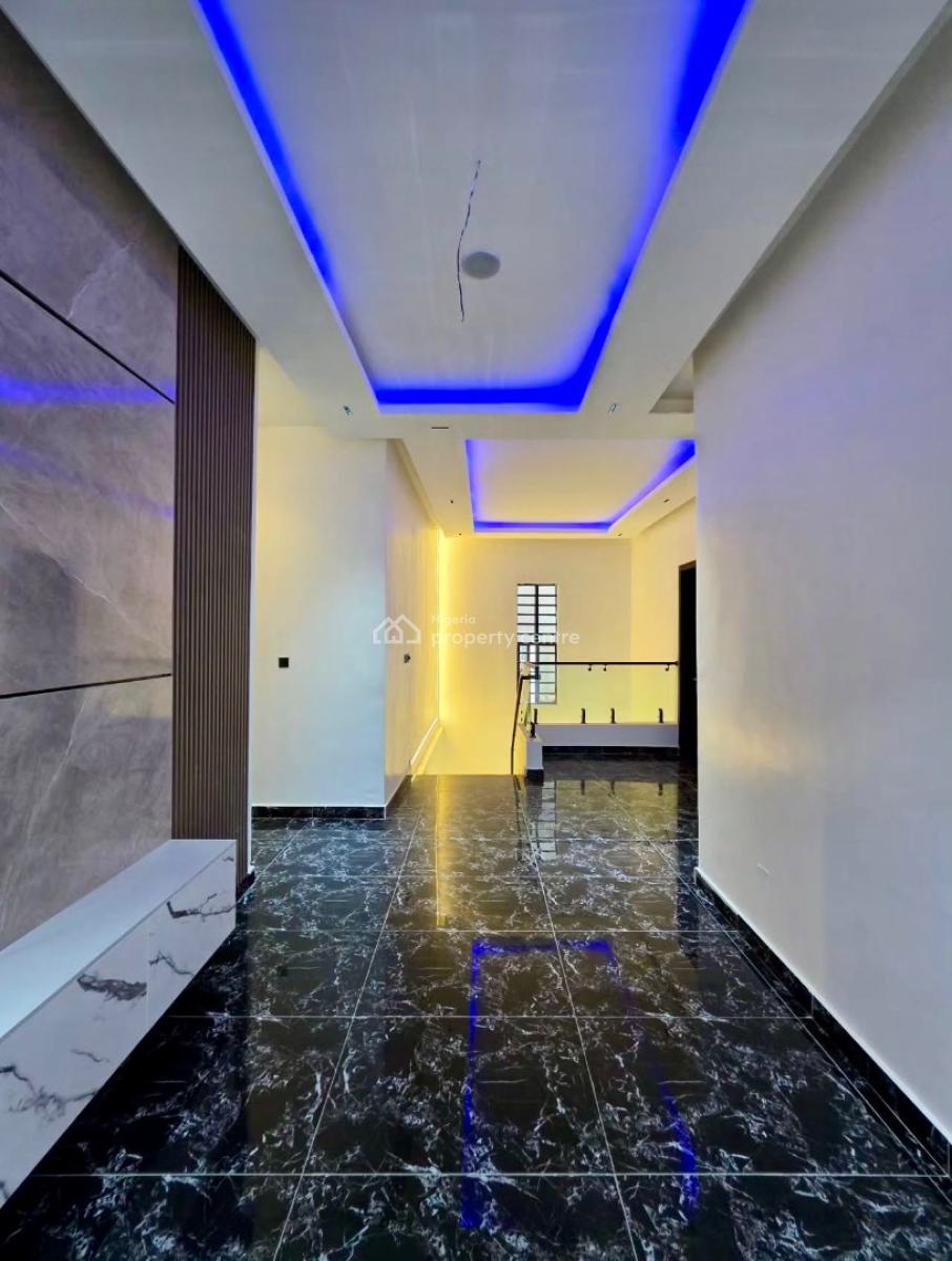 Luxury 5 Bedroom Duplex with Swimming Pool, Orchid Road, Lekki, Lagos, Detached Duplex for Sale