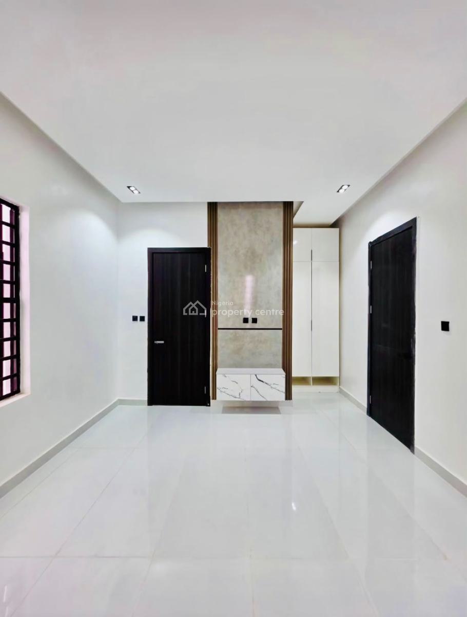 Luxury 5 Bedroom Duplex with Swimming Pool, Orchid Road, Lekki, Lagos, Detached Duplex for Sale