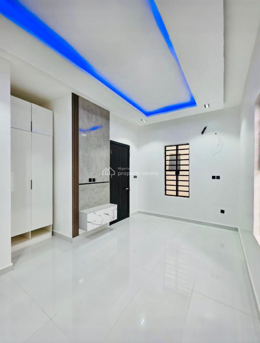 Luxury 5 Bedroom Duplex with Swimming Pool, Orchid Road, Lekki, Lagos, Detached Duplex for Sale