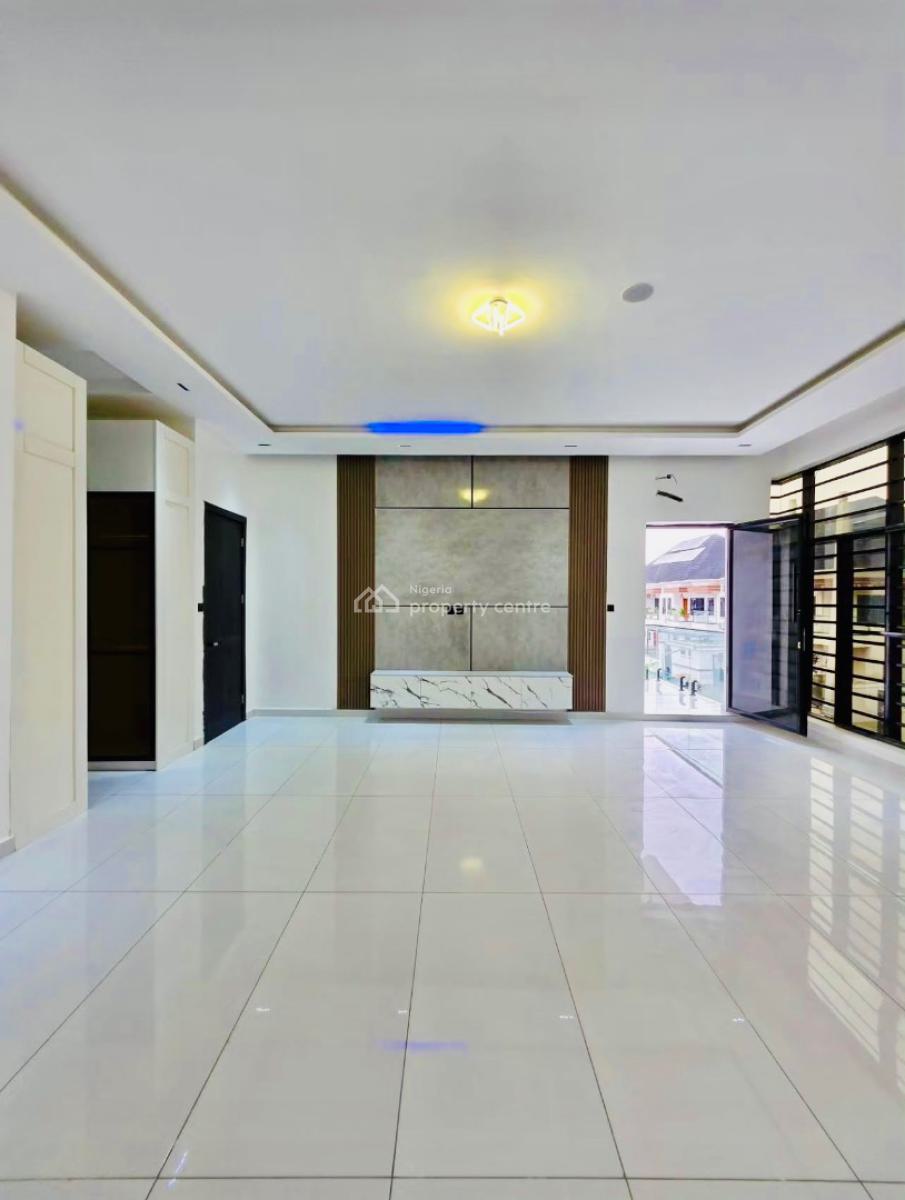 Luxury 5 Bedroom Duplex with Swimming Pool, Orchid Road, Lekki, Lagos, Detached Duplex for Sale