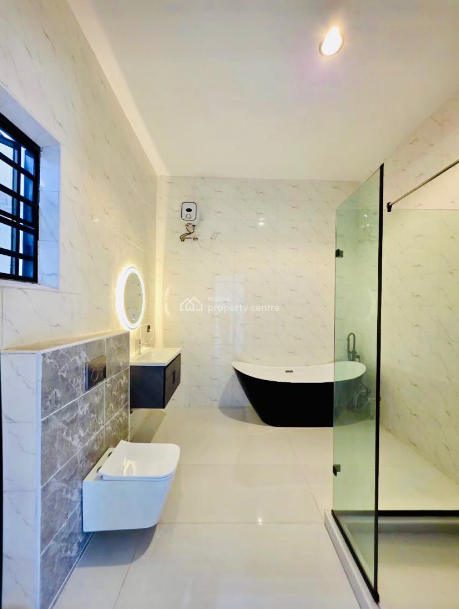 Luxury 5 Bedroom Duplex with Swimming Pool, Orchid Road, Lekki, Lagos, Detached Duplex for Sale
