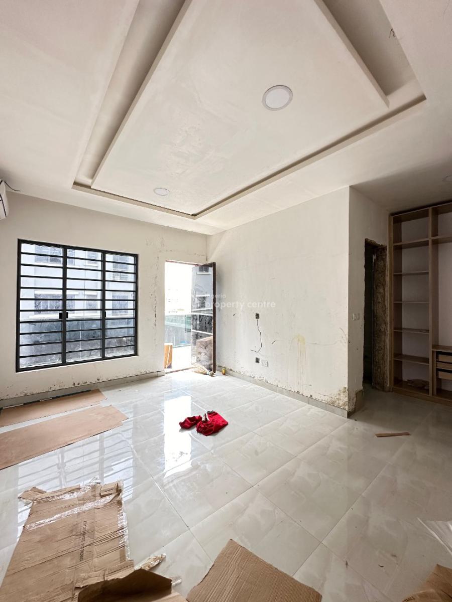 Elegant 4 Bedroom Duplex with a Bq and Pool, Victoria Island (vi), Lagos, House for Sale