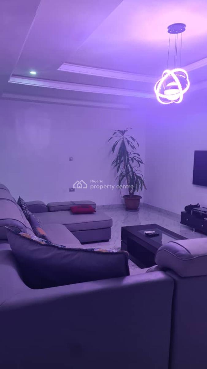 New Luxury 3br Flat, Adeniyi Jones, Ikeja, Lagos, Flat / Apartment Short Let