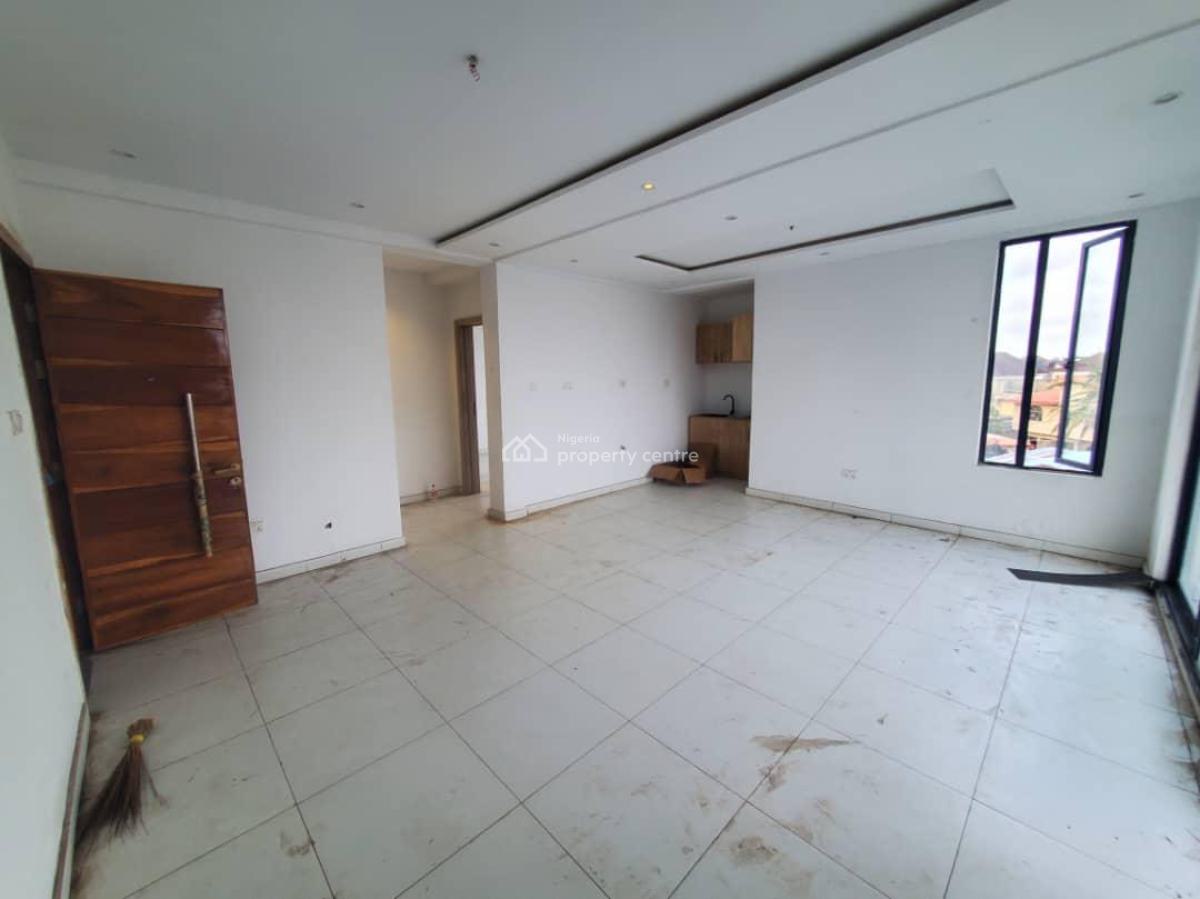 Perfect Built 2 Bedroom Apartment in a Prime Location, Agungi, Lekki, Lagos, Flat / Apartment for Rent