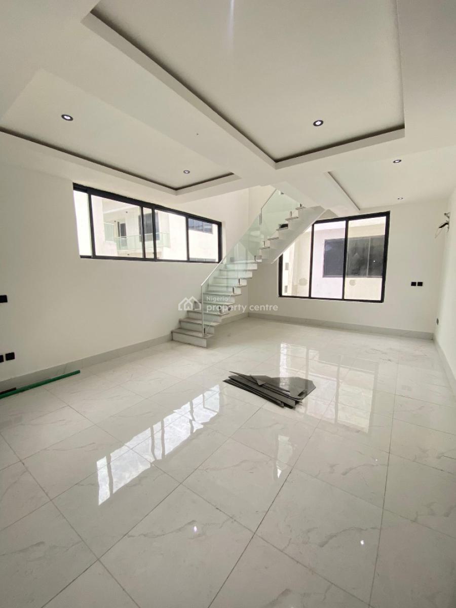 Beautiful 4 Bedroom Apartment in a Secured Location, Ikoyi, Lagos, Flat / Apartment for Sale