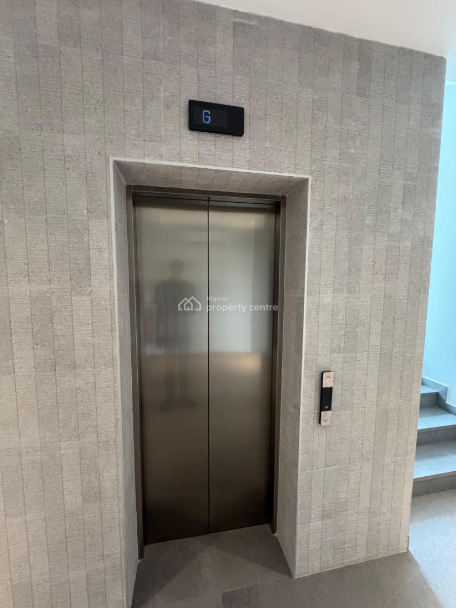 Luxurious 3 Bedroom Apartment with a Prime Location, Pool and Gym, Ikoyi, Lagos, Flat / Apartment for Sale