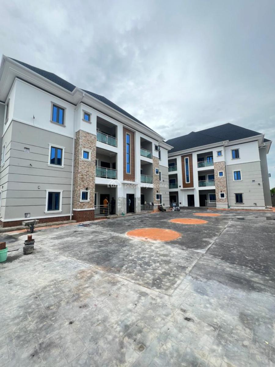 2 Bedroom Apartment, Sangotedo, Ajah, Lagos, House for Sale