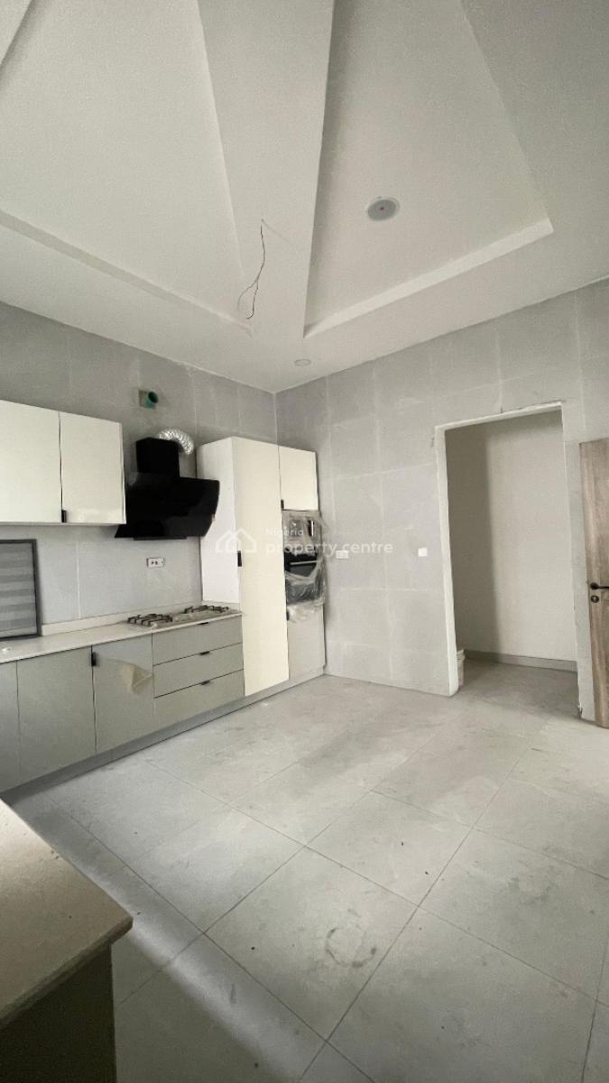Luxury 5 Bedroom, Chevron Alternative, Lekki, Lagos, Detached Duplex for Sale