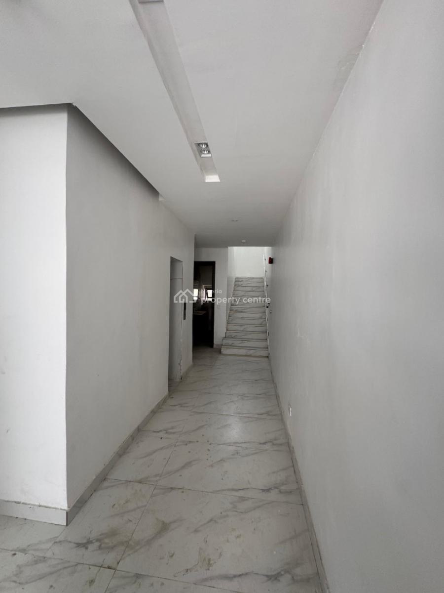 Luxurious 4 Bedroom Semi Detached Duplex with an Elevator and Bq, Ikoyi, Lagos, House for Sale