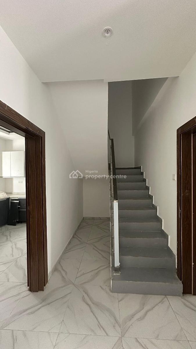 Luxury 4 Bedroom, Ikota, Lekki, Lagos, Terraced Duplex for Sale