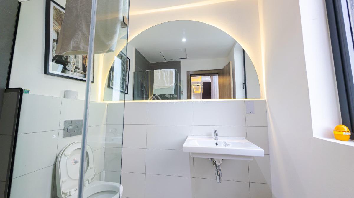 Luxury 1 Bedroom Maisonette with Ps5 and Pool, Lekki Phase 1, Lekki, Lagos, House for Sale