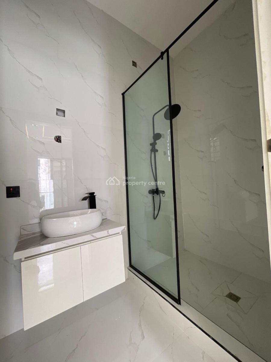 Luxury 4 Bedroom, Ajah, Lagos, Semi-detached Duplex for Sale