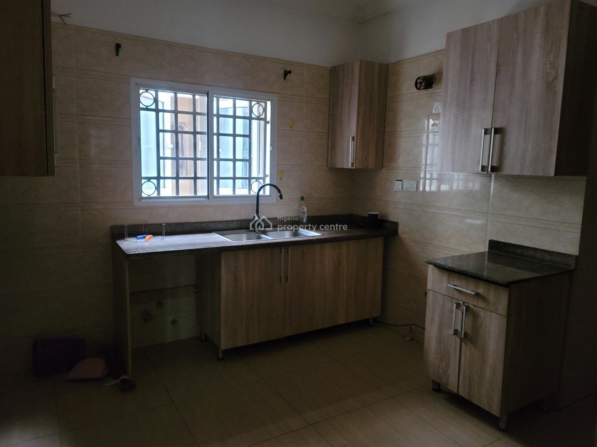 Serviced and Luxury 3 Bedroom Apartment, Chisco Behind Enyo, Ikate, Lekki, Lagos, Flat / Apartment for Rent