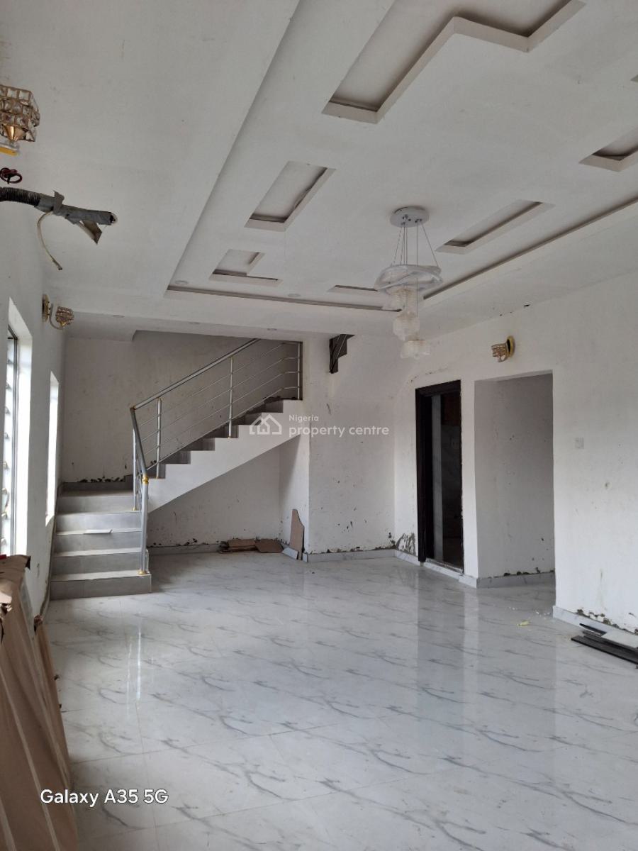3 Bedrooms Fully Detached Duplex, Goodnews Estate, Ajah, Lagos, Detached Duplex for Rent