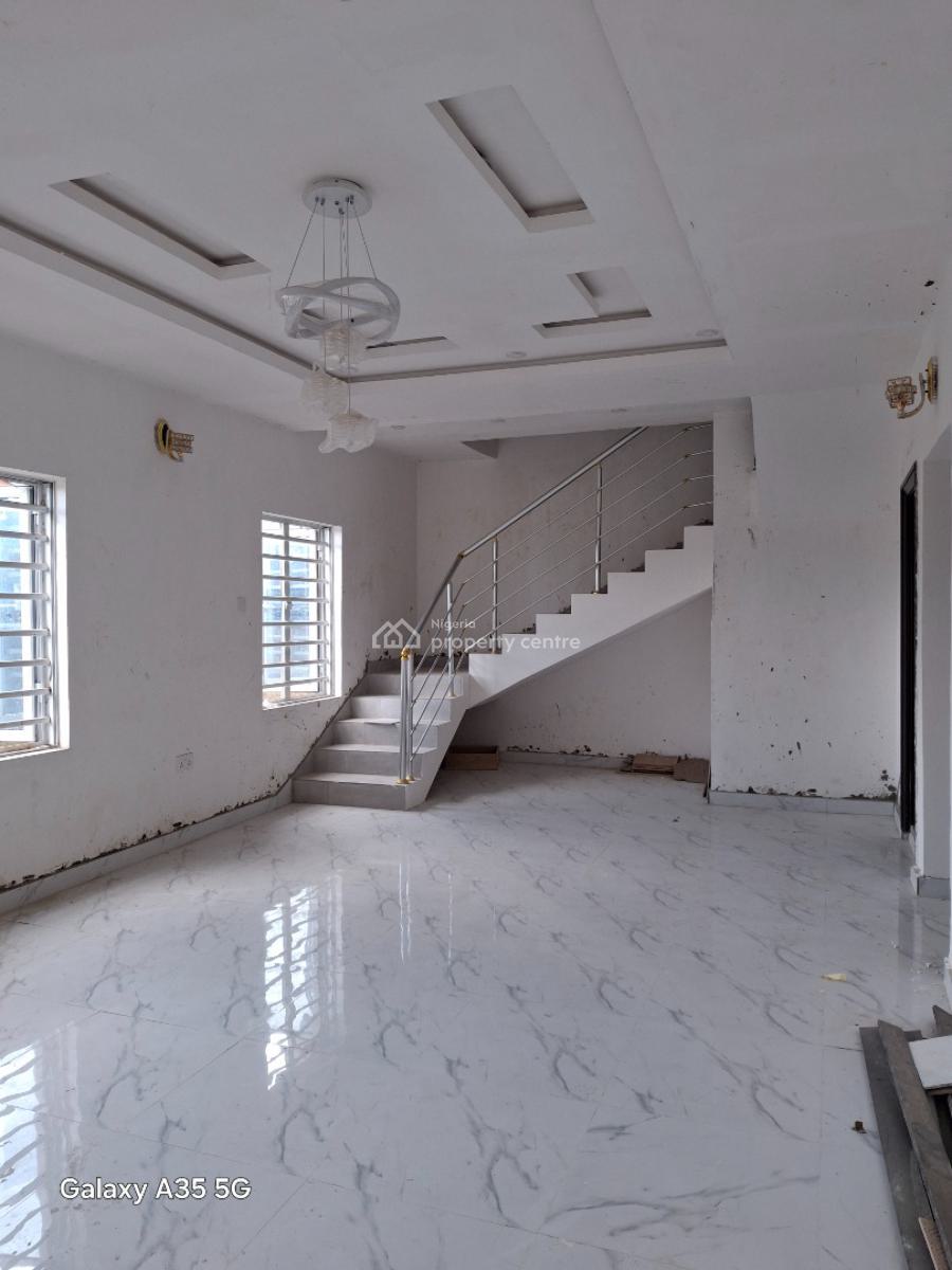 3 Bedrooms Fully Detached Duplex, Goodnews Estate, Ajah, Lagos, Detached Duplex for Rent