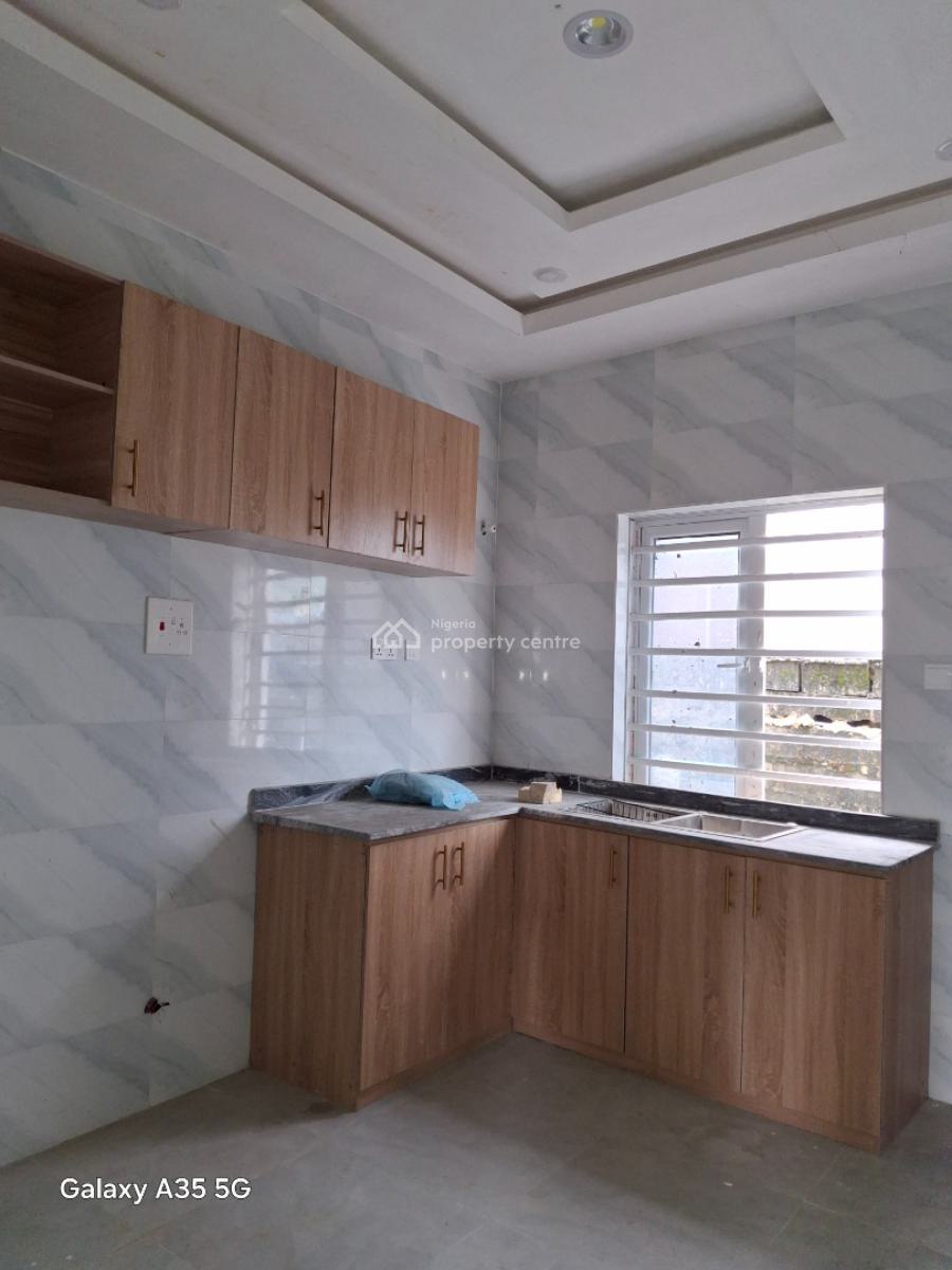 3 Bedrooms Fully Detached Duplex, Goodnews Estate, Ajah, Lagos, Detached Duplex for Rent