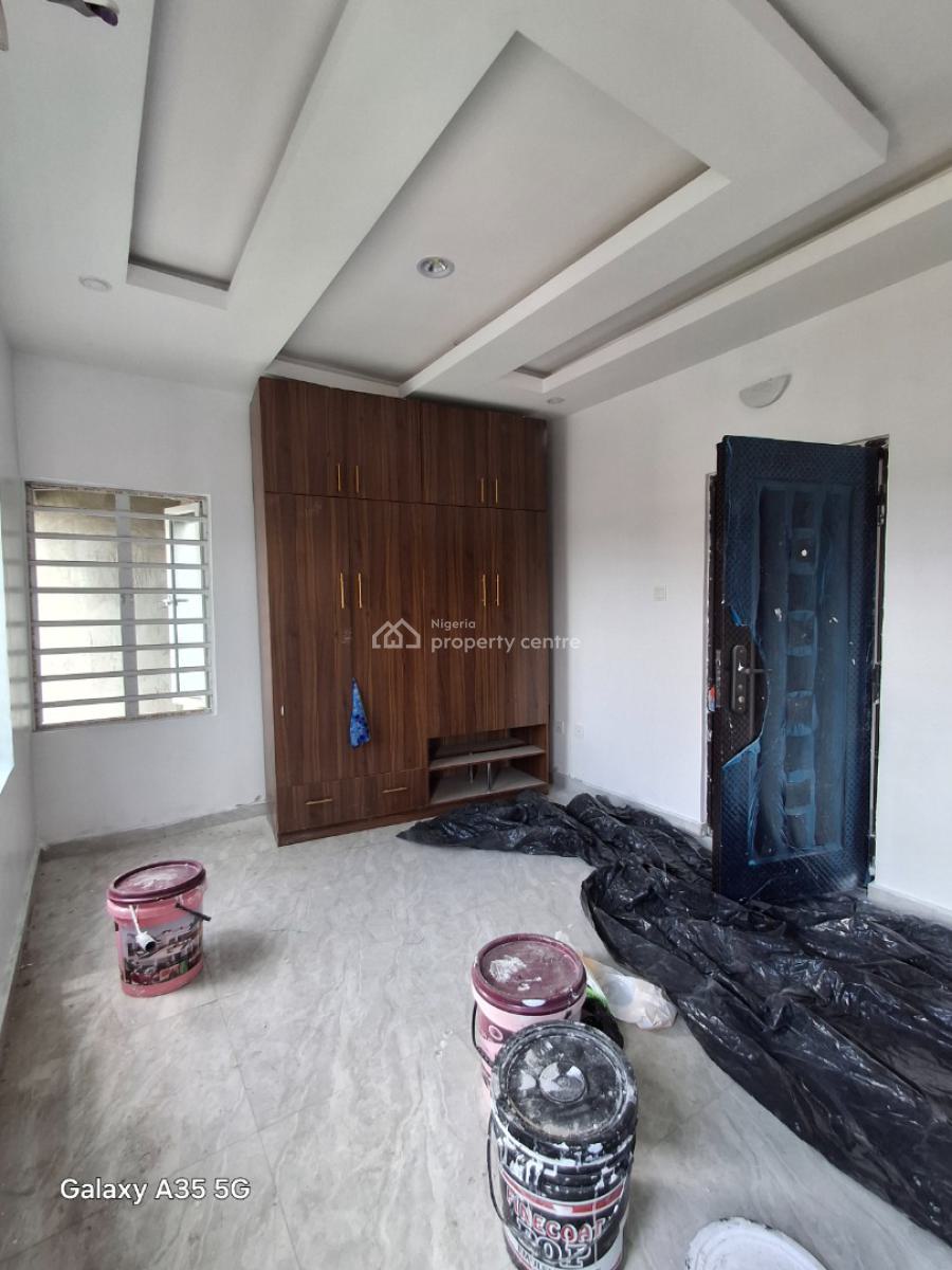 3 Bedrooms Fully Detached Duplex, Goodnews Estate, Ajah, Lagos, Detached Duplex for Rent