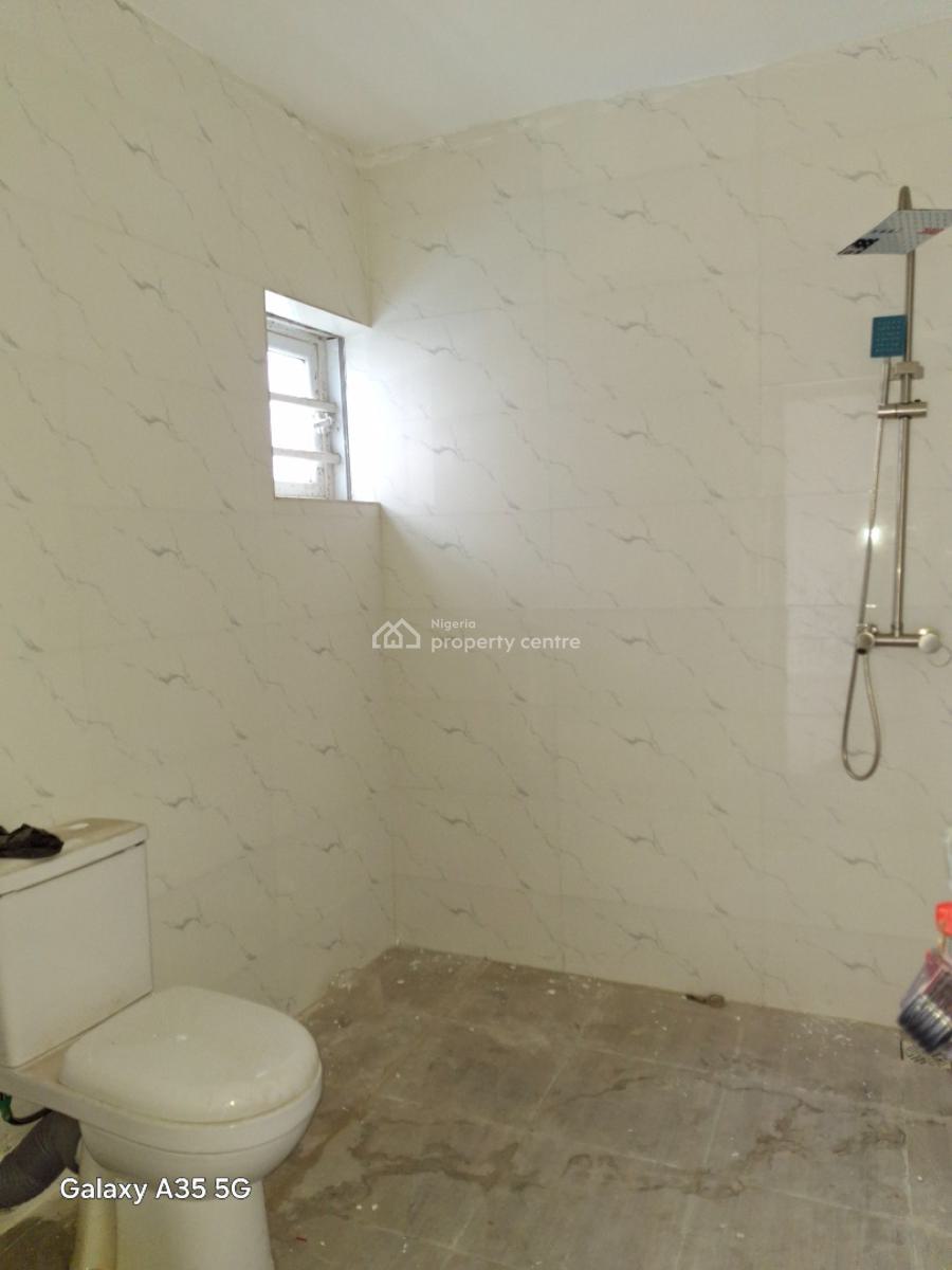 3 Bedrooms Fully Detached Duplex, Goodnews Estate, Ajah, Lagos, Detached Duplex for Rent