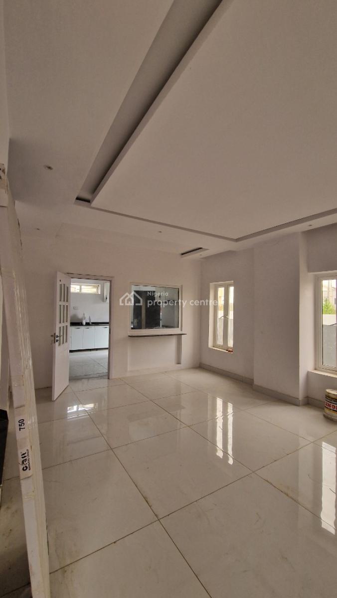 Newly Built 4-bedroom Fully Detached Duplex with a Room Bq, Kolapo Ishola Gra, Akobo, Ibadan, Oyo, Detached Duplex for Sale